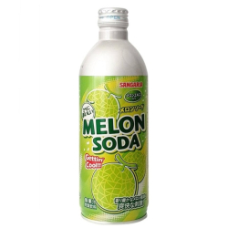 Melon soda 500ml